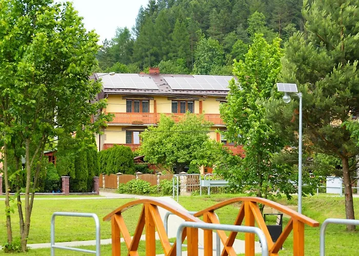 Agroturystyka Chmiel