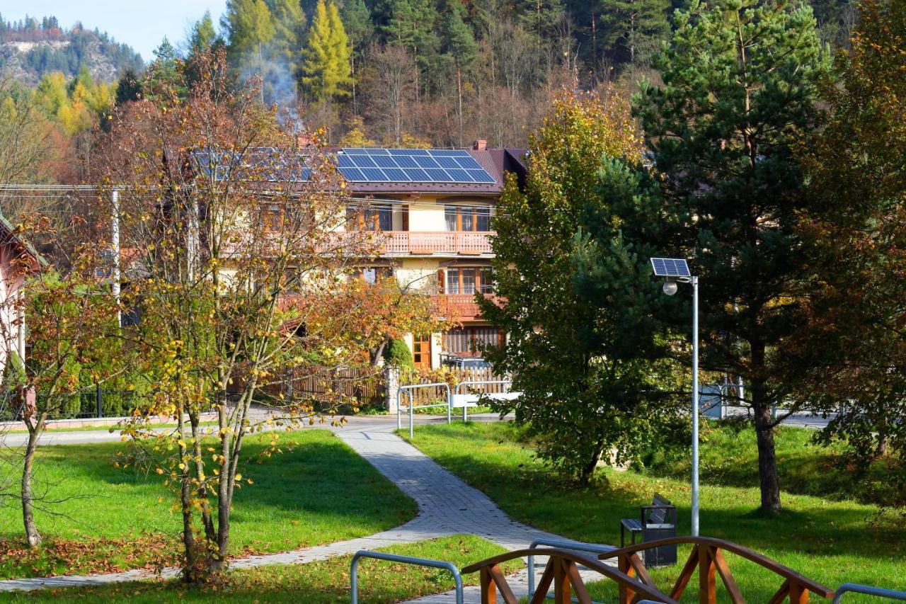 Agroturismo Chmiel Sromowce Wyzne