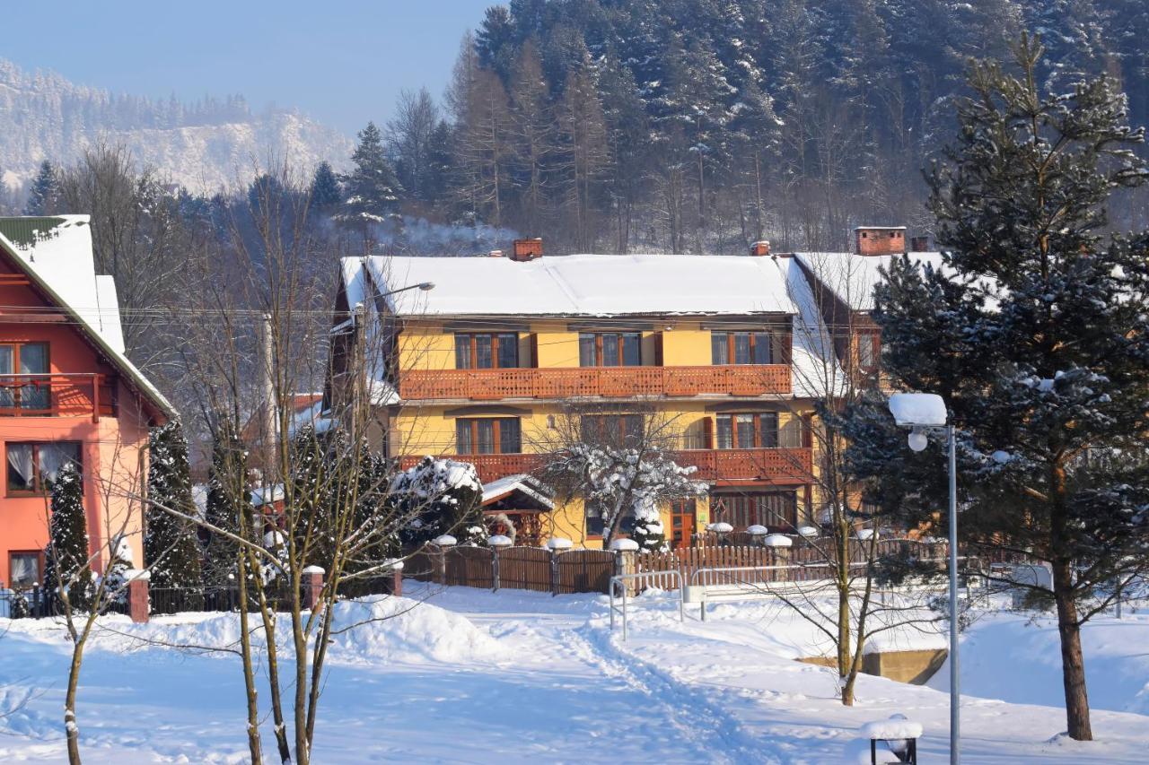 Agroturismo Chmiel Sromowce Wyzne
