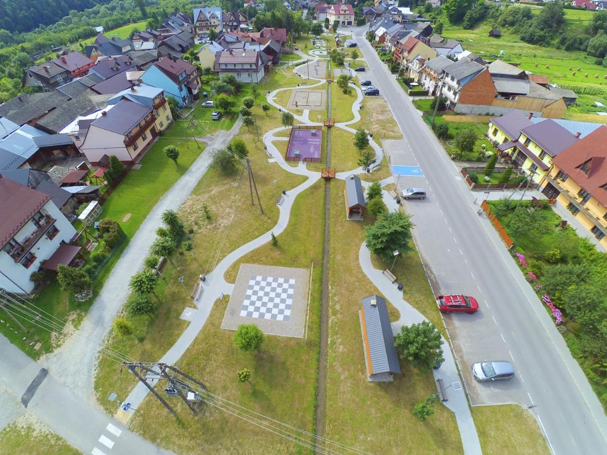 Agroturismo Chmiel Sromowce Wyzne