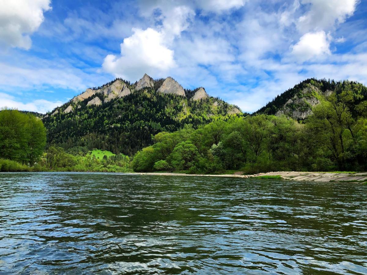 Agroturismo Chmiel Sromowce Wyzne