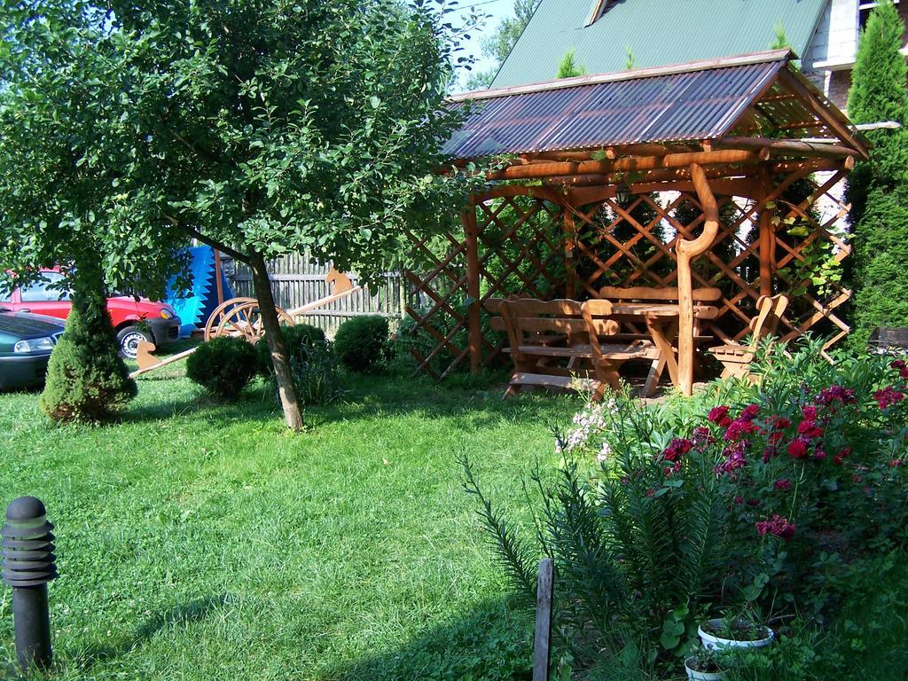 Agroturismo Chmiel