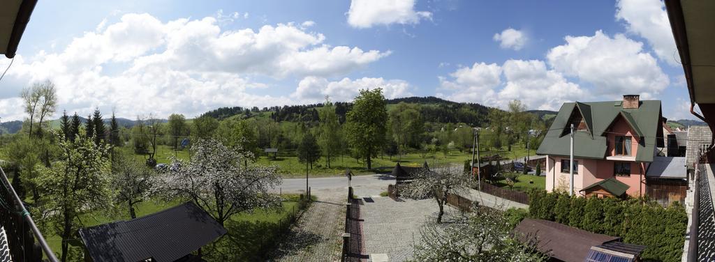 Agroturismo Chmiel Sromowce Wyzne